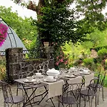 Domaine De La Jordanne - Penzion Saint-Cirgues-de-Jordanne