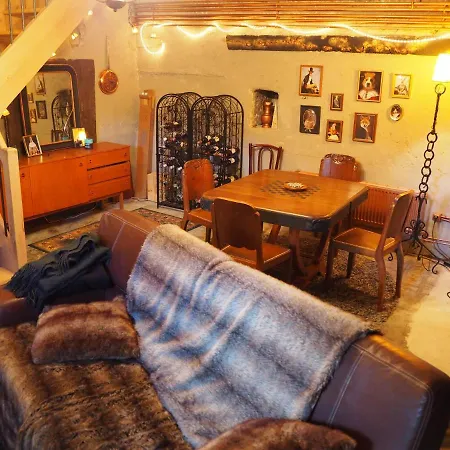 Domaine De La Jordanne - Konukevi Saint-Cirgues-de-Jordanne