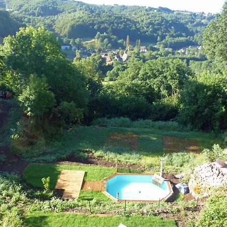 Penzion Domaine De La Jordanne -