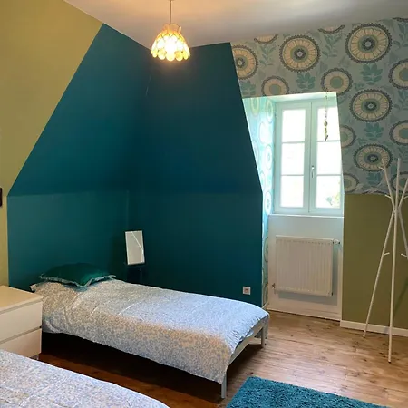 Domaine De La Jordanne - Saint-Cirgues-de-Jordanne