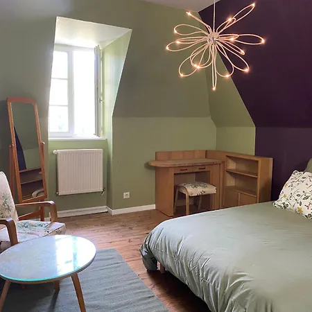 Konukevi Domaine De La Jordanne - *