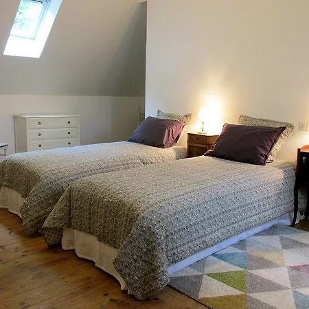 Гостевой дом Domaine De La Jordanne -