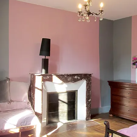 Гостевой дом Domaine De La Jordanne - Saint-Cirgues-de-Jordanne