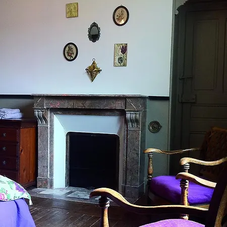 Maison d'hôtes Domaine De La Jordanne - Saint-Cirgues-de-Jordanne