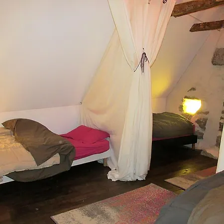 Гостевой дом Domaine De La Jordanne - Saint-Cirgues-de-Jordanne