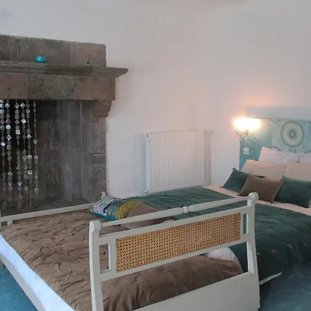 Konukevi Domaine De La Jordanne -