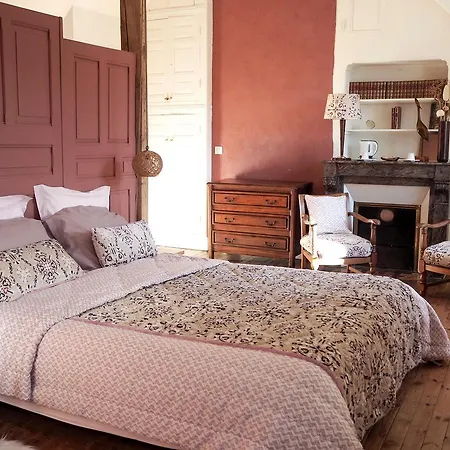 Domaine De La Jordanne - Maison d'hôtes Saint-Cirgues-de-Jordanne