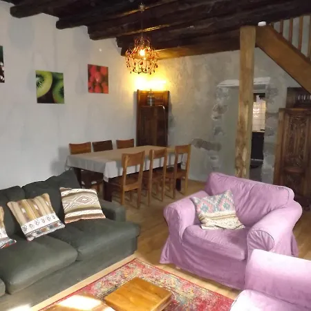 Domaine De La Jordanne - Maison d'hôtes Saint-Cirgues-de-Jordanne