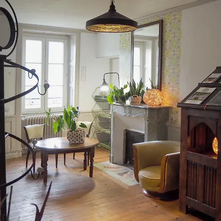 Maison d'hôtes Domaine De La Jordanne - Saint-Cirgues-de-Jordanne