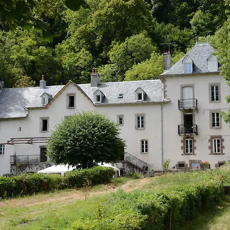 Domaine De La Jordanne - Saint-Cirgues-de-Jordanne