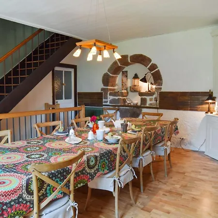 Domaine De La Jordanne - Maison d'hôtes Saint-Cirgues-de-Jordanne