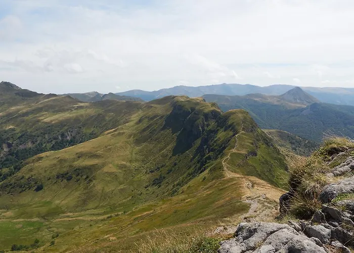 Domaine De La Jordanne - Guest house Saint-Cirgues-de-Jordanne