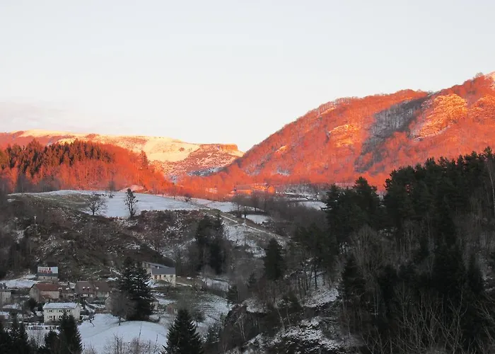 Domaine De La Jordanne - * Saint-Cirgues-de-Jordanne