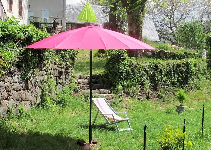 Domaine De La Jordanne - Saint-Cirgues-de-Jordanne