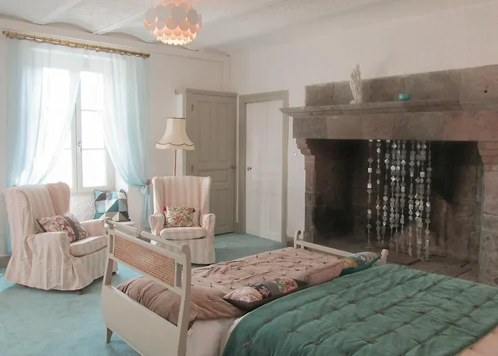 Guest house Domaine De La Jordanne - Saint-Cirgues-de-Jordanne