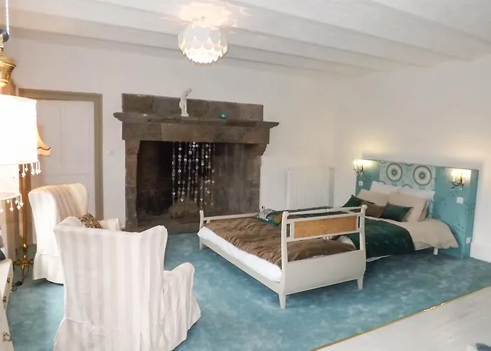 Domaine De La Jordanne - Saint-Cirgues-de-Jordanne