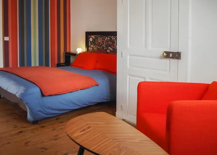 Domaine De La Jordanne - Guest house