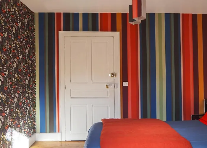 Domaine De La Jordanne - Saint-Cirgues-de-Jordanne