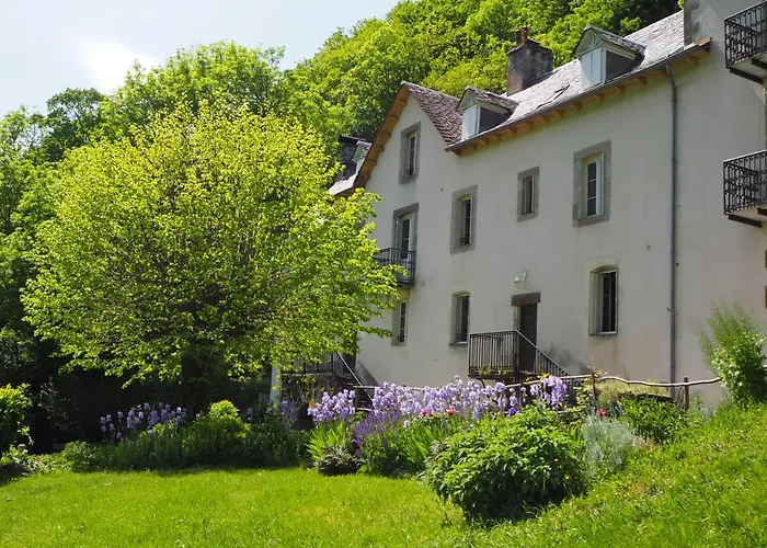 Domaine De La Jordanne - Saint-Cirgues-de-Jordanne